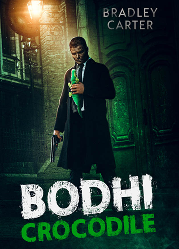 Bodhi Crocodile 1
