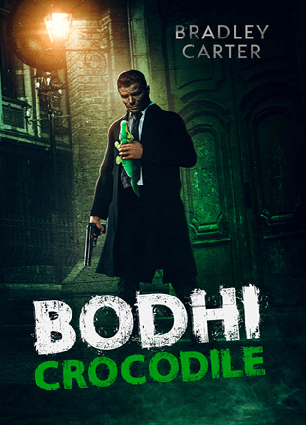 Bodhi Crocodile Book 1