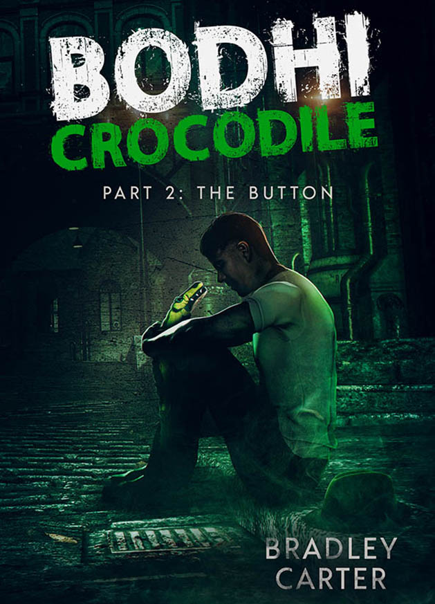 Bodhi Crocodile 2: The Button