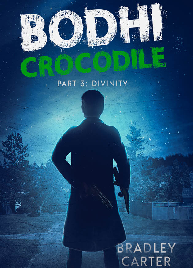 Bodhi Crocodile 2: The Button
