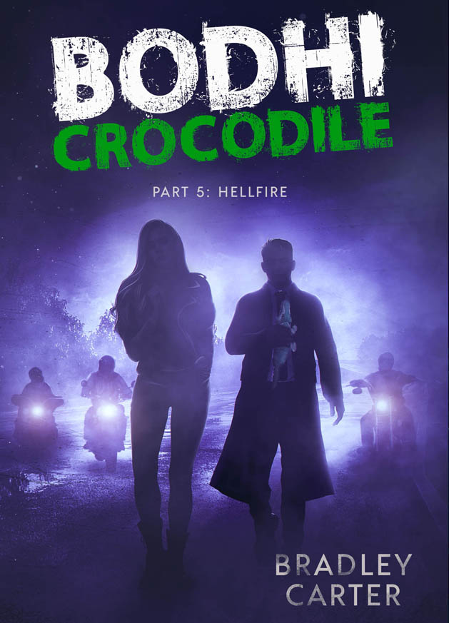 Bodhi Crocodile 5 Hellfire