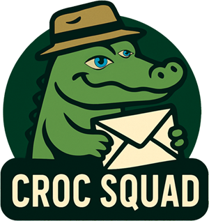 Join the Croc Squad