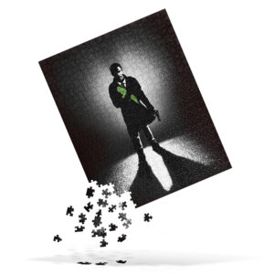 Bodhi Crocodile Jigsaw puzzle