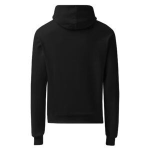 “Fate’s an Algorithm” – Unisex Champion Hoodie