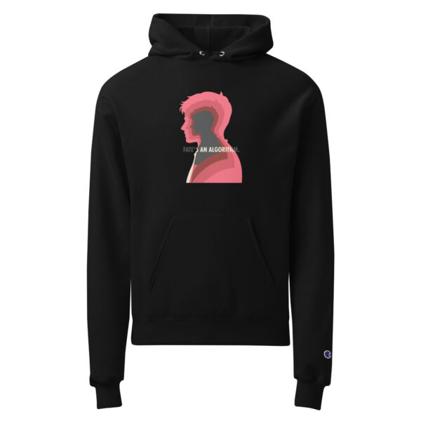 Fate is an Algorithm hoodie