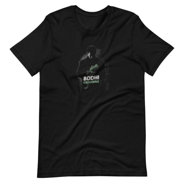 Bodhi Crocodile T-shirt (Unisex)