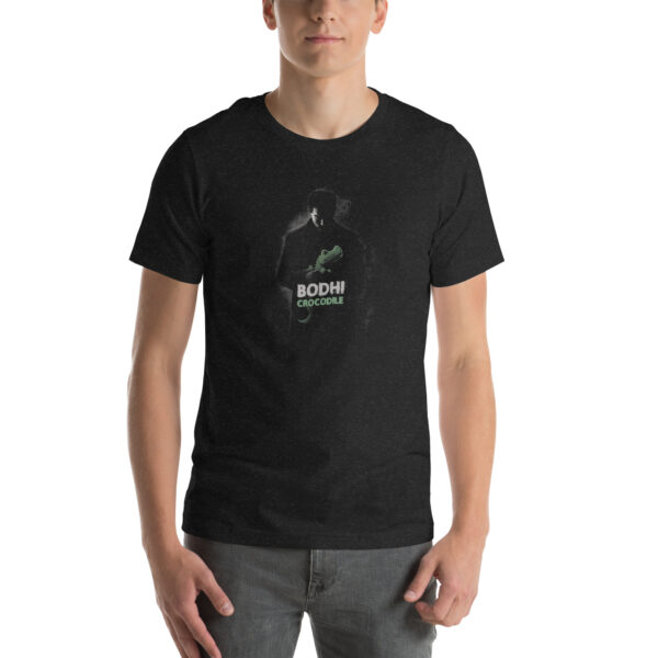 Bodhi Crocodile T-shirt (Unisex) - Image 3