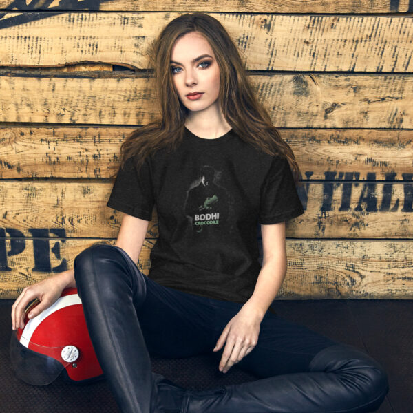 Bodhi Crocodile T-shirt (Unisex) - Image 4