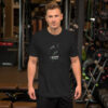 Bodhi Crocodile T-shirt (Unisex) - Image 5