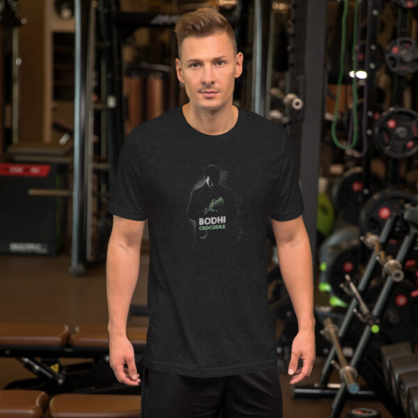 Bodhi Crocodile T-shirt (Unisex) - Image 5