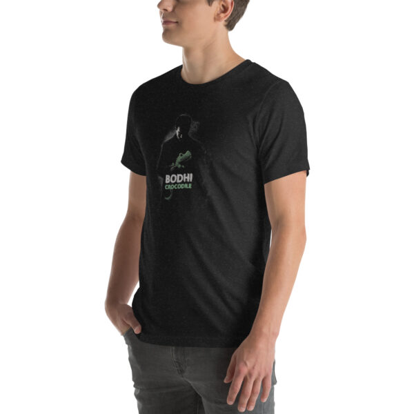 Bodhi Crocodile T-shirt (Unisex) - Image 9