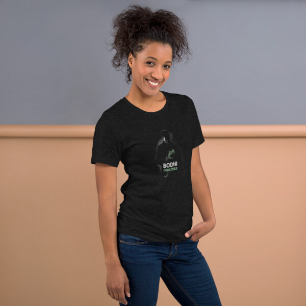 Bodhi Crocodile T-shirt (Unisex) - Image 6
