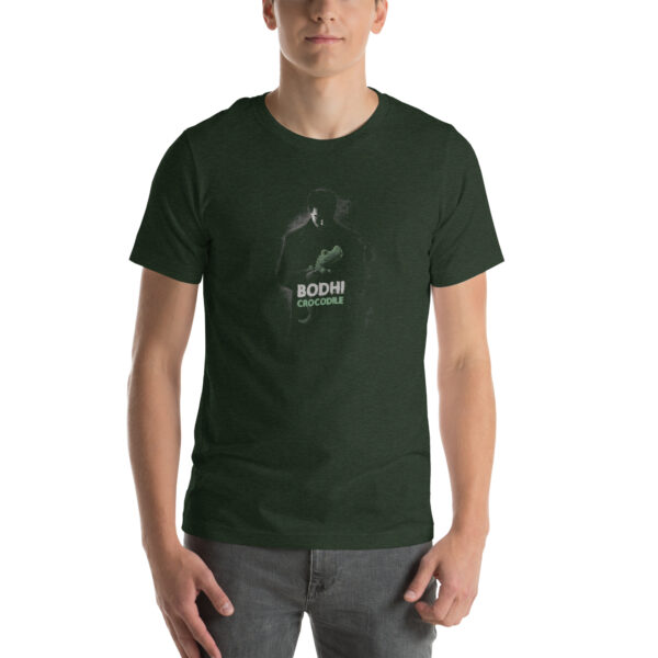 Bodhi Crocodile T-shirt (Unisex) - Image 17