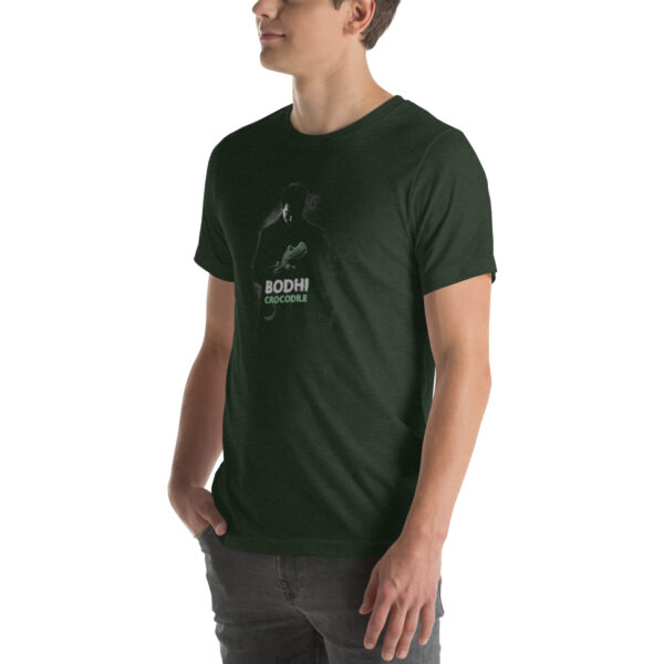 Bodhi Crocodile T-shirt (Unisex) - Image 14