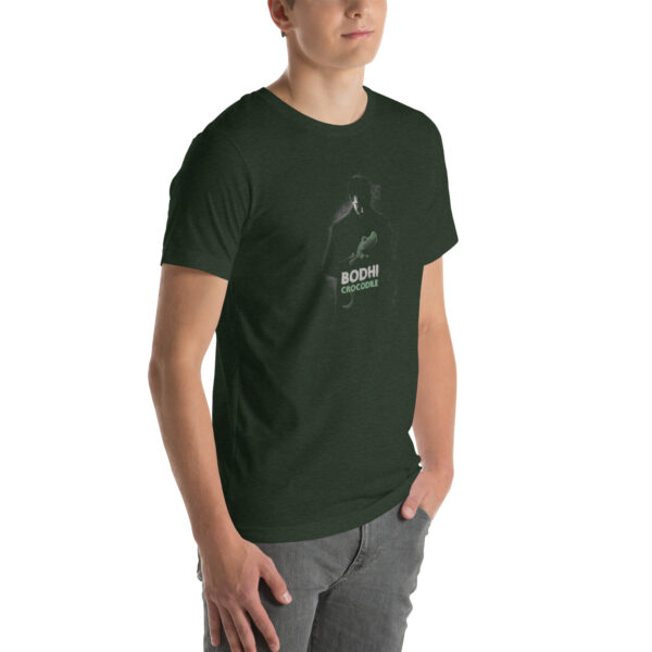 Bodhi Crocodile T-shirt (Unisex) - Image 15