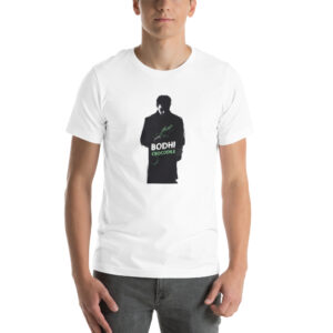 Bodhi Crocodile Uni-sex t-shirt