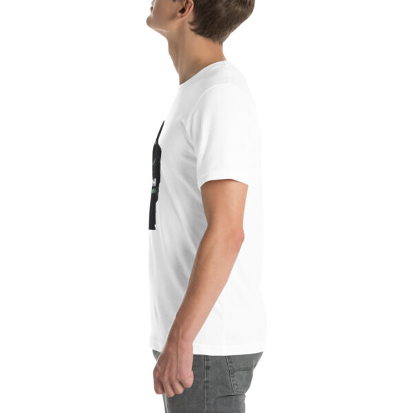 Bodhi Crocodile Uni-sex t-shirt - Image 3