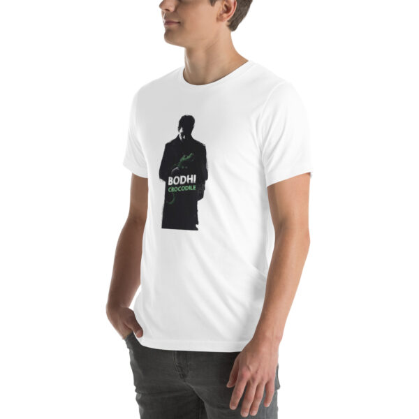 Bodhi Crocodile Uni-sex t-shirt - Image 4
