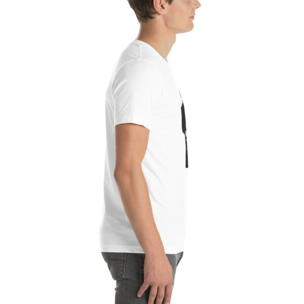Bodhi Crocodile Uni-sex t-shirt - Image 5