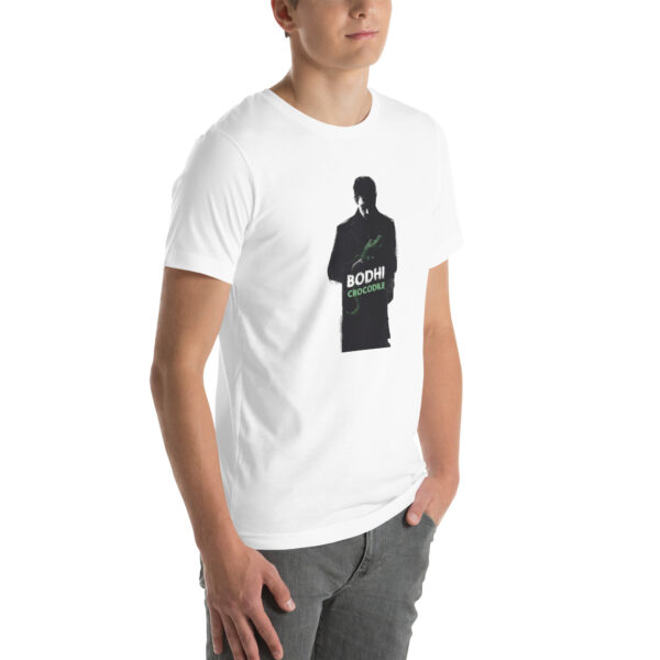 Bodhi Crocodile Uni-sex t-shirt - Image 6
