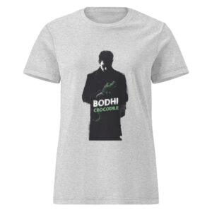 The Bodhi Crocodile Women's Tee