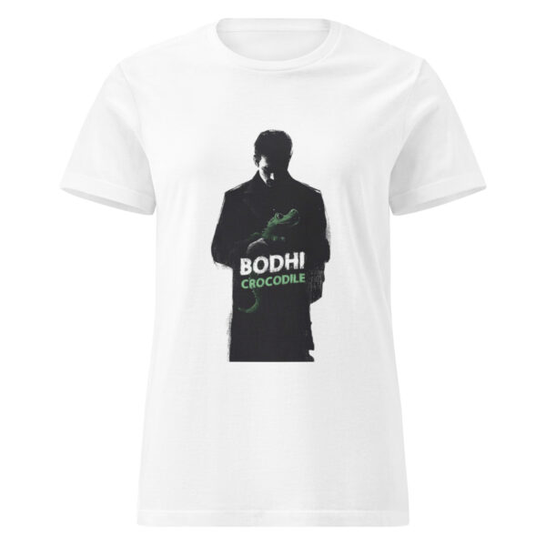 The Bodhi Crocodile Women's Tee - Image 5
